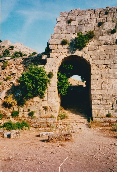 picture of Dalyan 1995
 Turkey